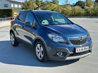 Opel Mokka 1,6 CDTi 136 Cosmo aut. 5d