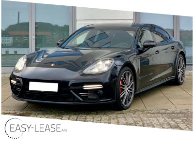 Porsche Panamera Turbo 4,0 PDK 5d