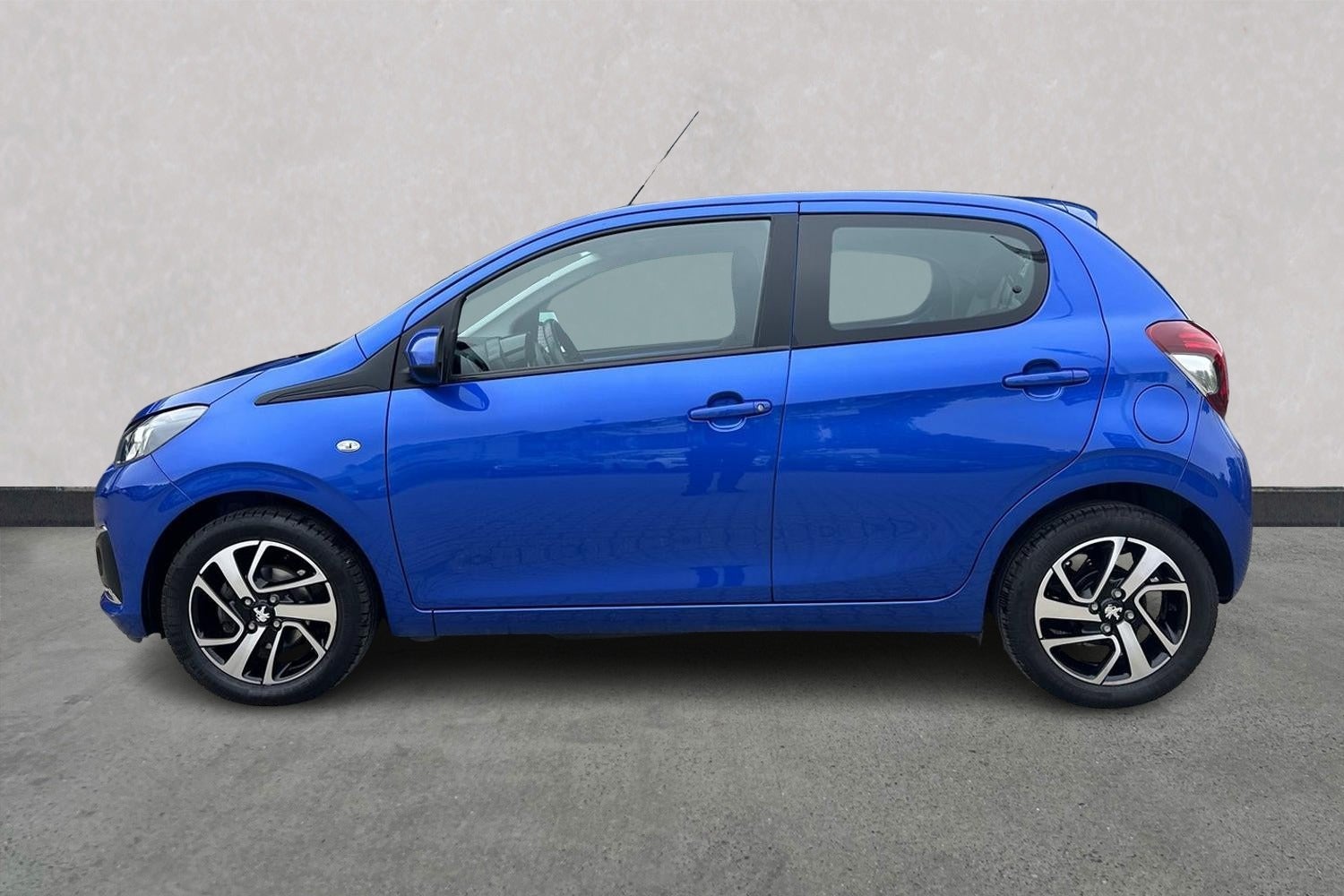 Billede af Peugeot 108 1,0 e-VTi 72 Allure+