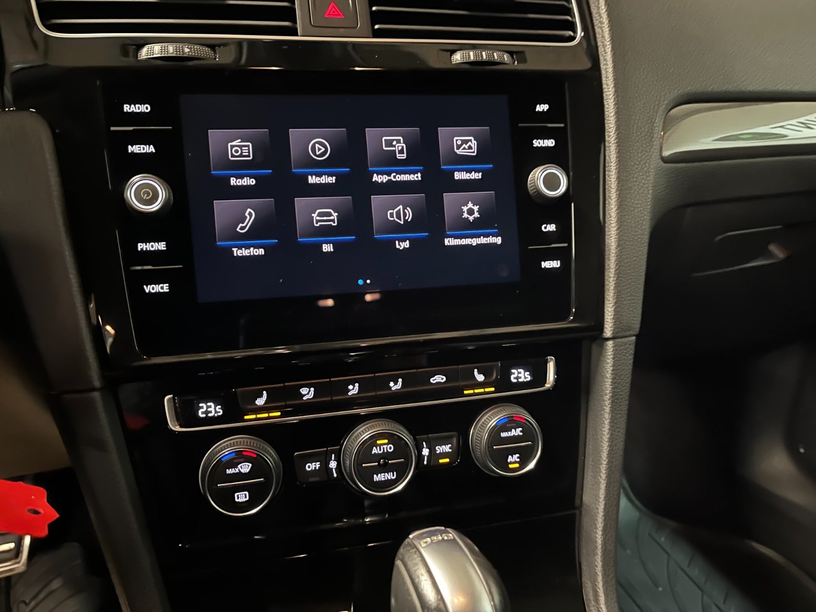 Billede af VW Golf VII 1,6 TDi 115 IQ.Drive DSG