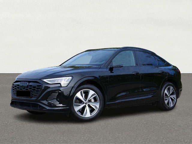 Audi Q8 e-tron S-line Sportback quattro