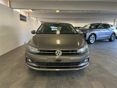 VW Polo TSi 115 Highline DSG billede 2