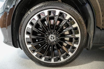 Mercedes EQS580 SUV