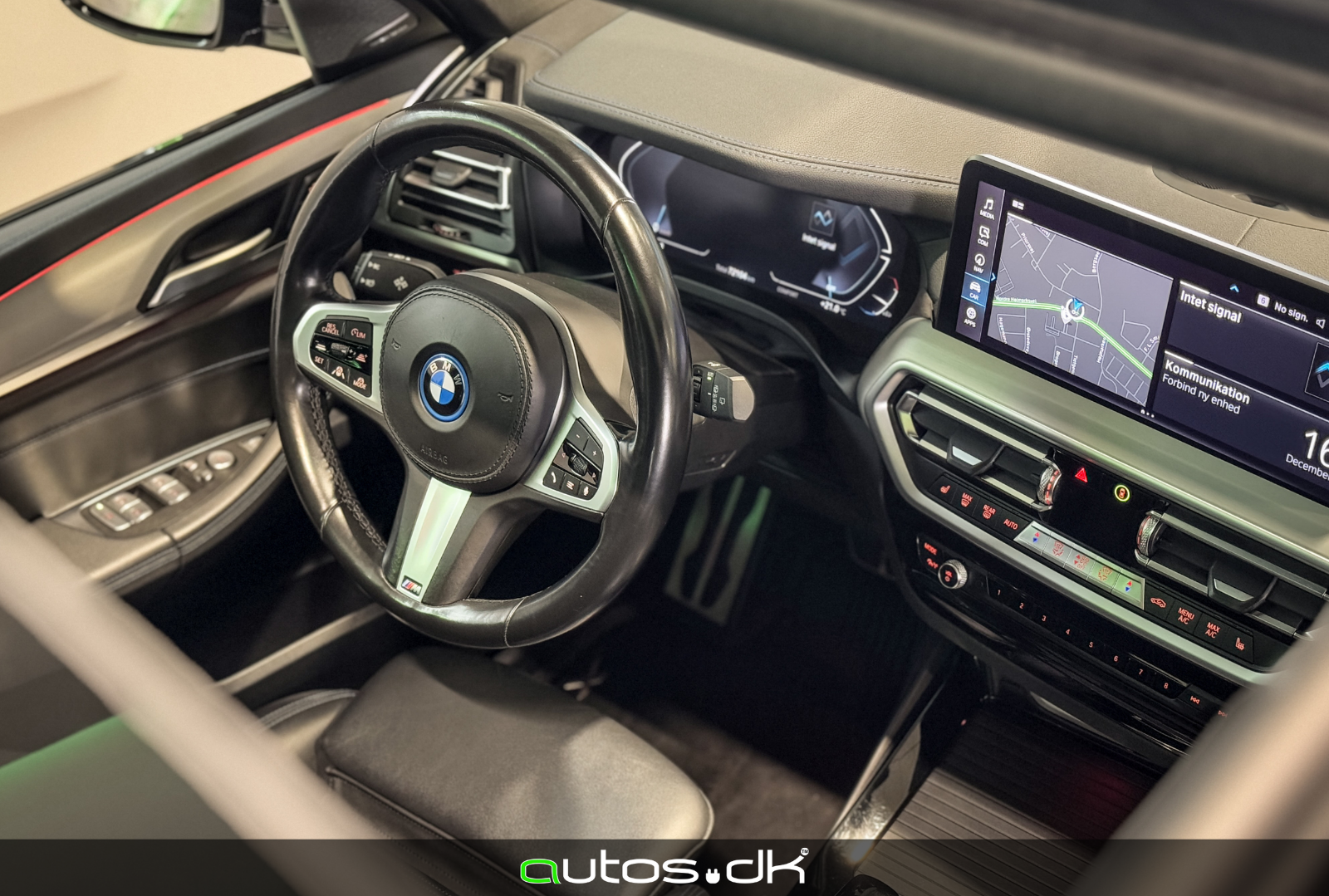 BMW iX3 2022