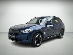 BMW iX3 Charged Impressive