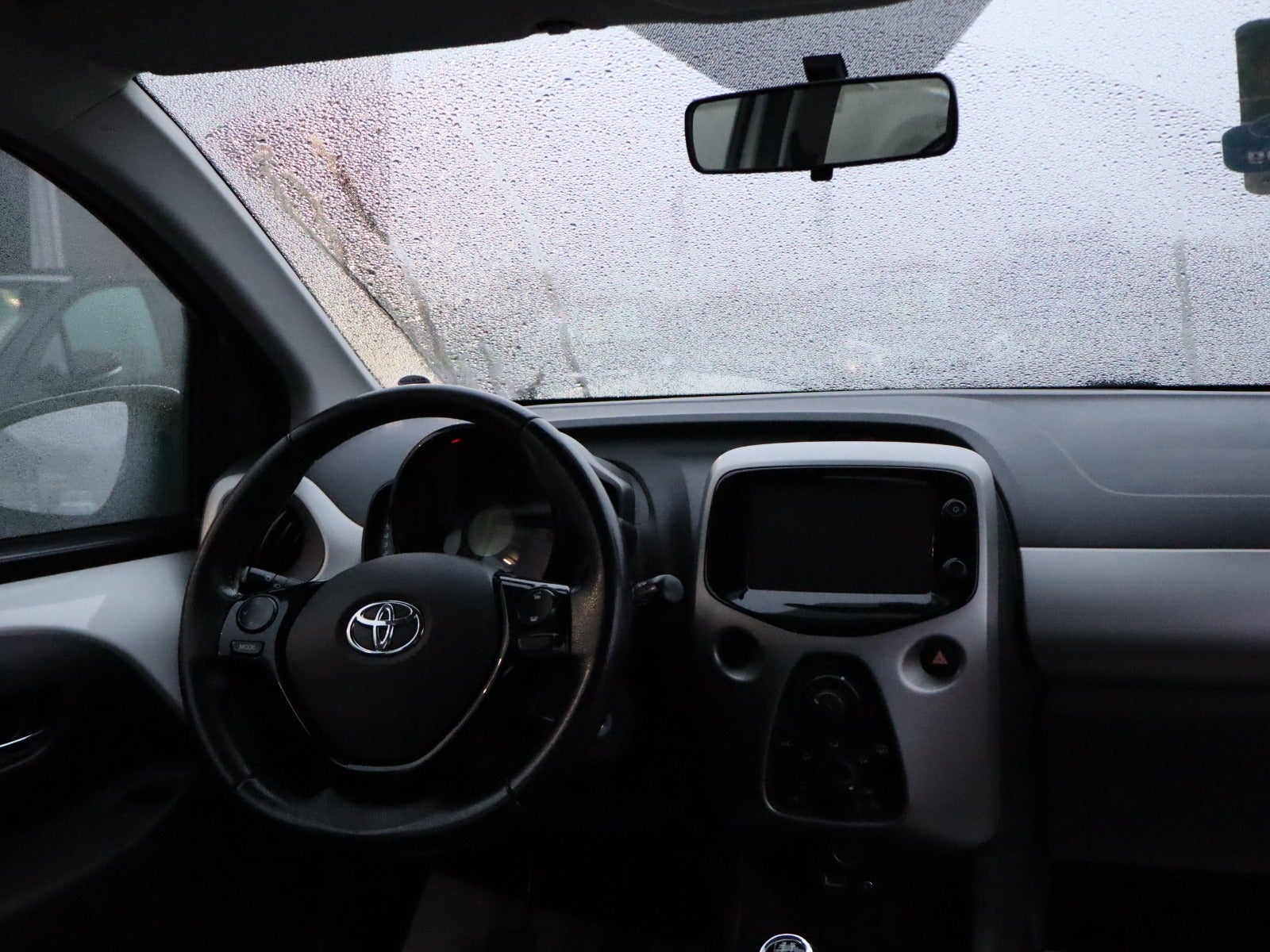 Billede af Toyota Aygo 1,0 VVT-i x-clusiv