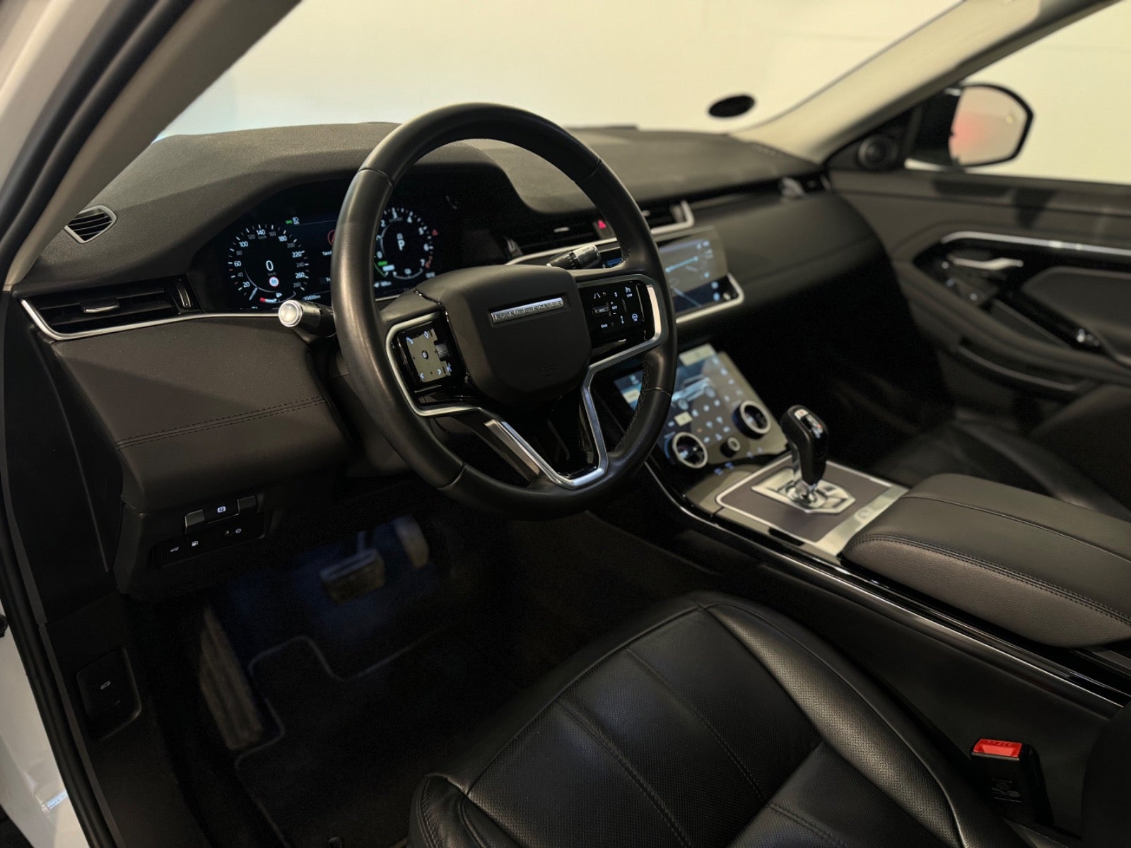 Land Rover – Range Rover Evoque