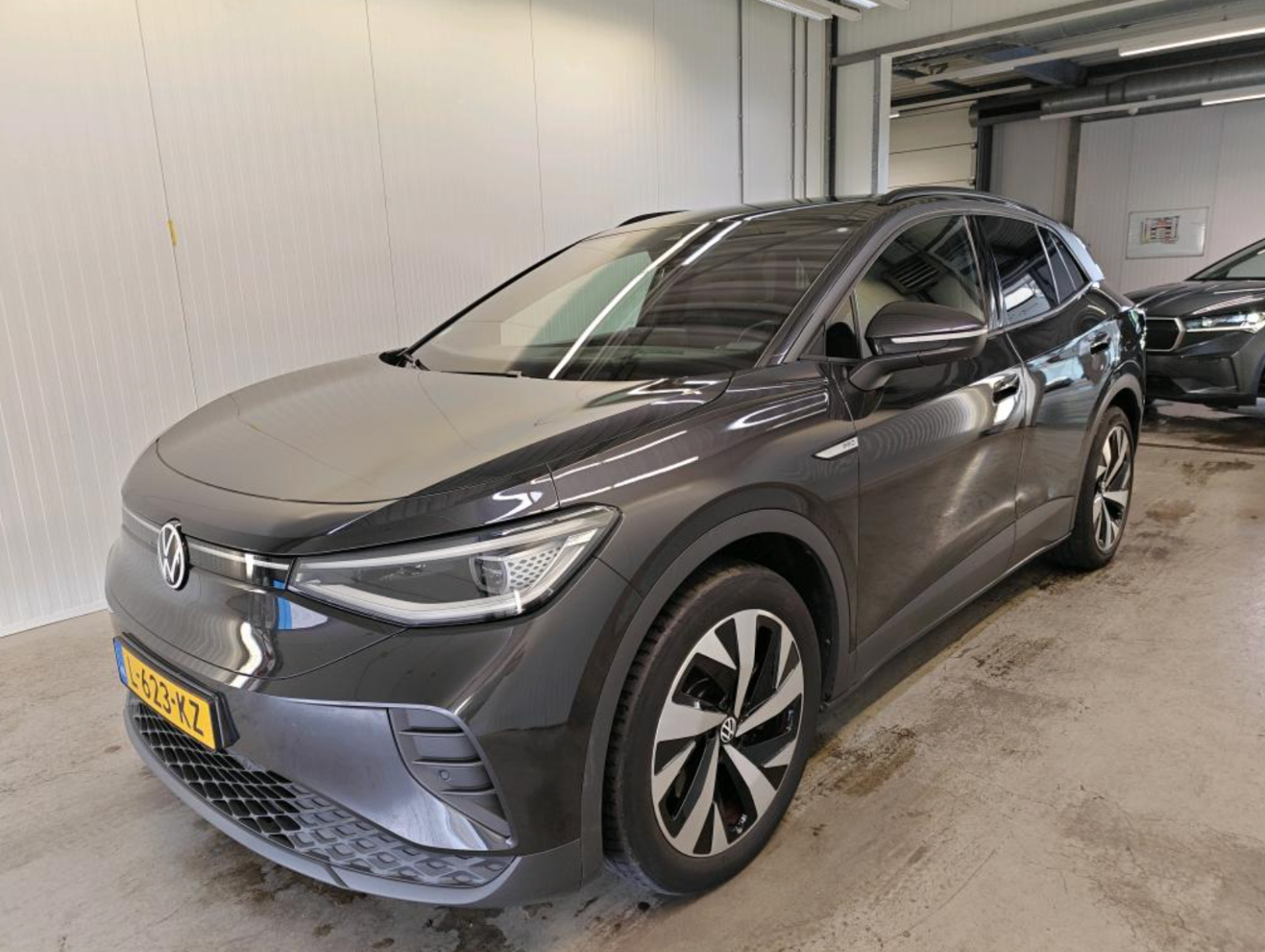 Billede af VW ID.4 77 Pro Performance Tech