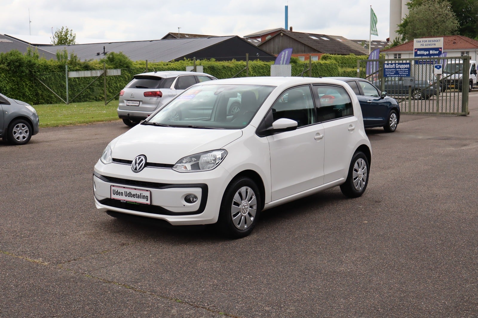 Billede af VW Up! 1,0 MPi 60 Move Up! BMT