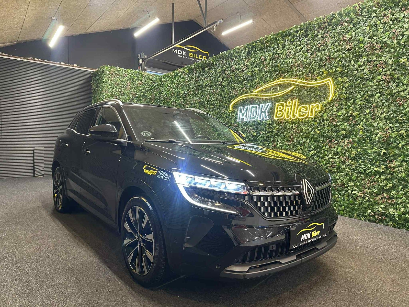 Billede af Renault Austral 1,3 mHEV Techno aut.