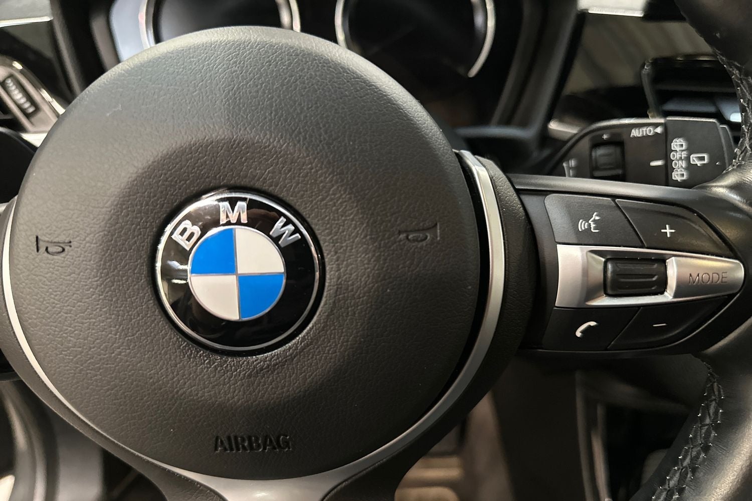 Billede af BMW X1 1,5 xDrive25e M-Sport aut.