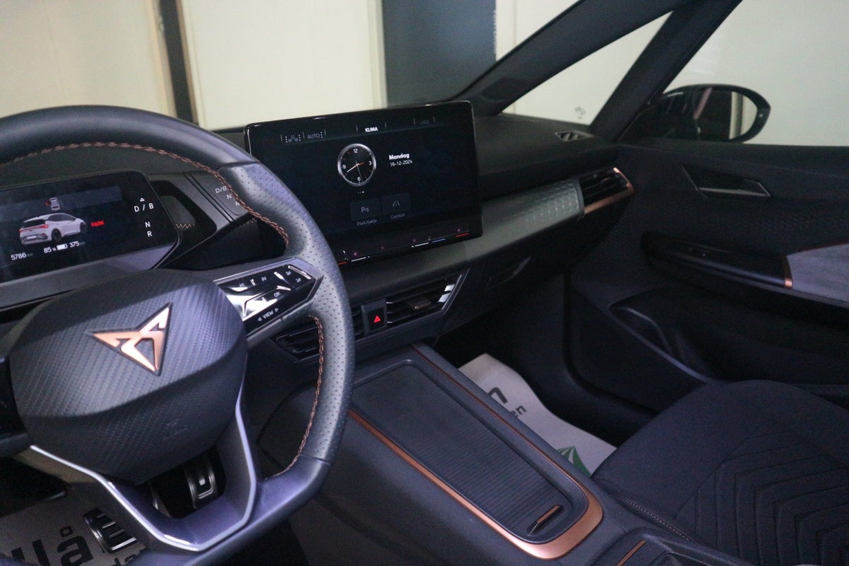 Cupra Born High