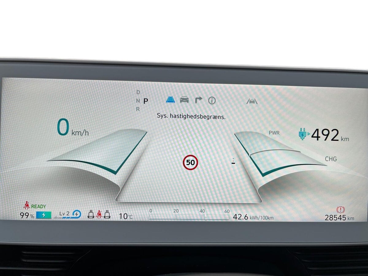 Hyundai Ioniq 5 Dynamiq billede 14