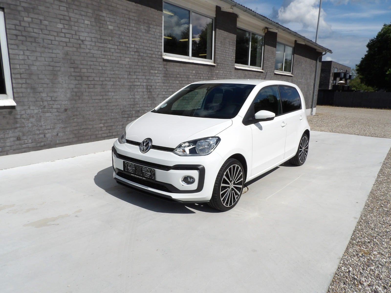 VW Up! 2019