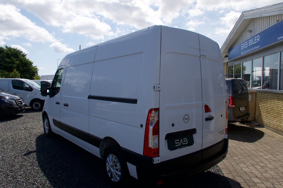 Opel Movano, Billede 5