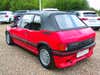 Peugeot 205 CTi Cabriolet thumbnail