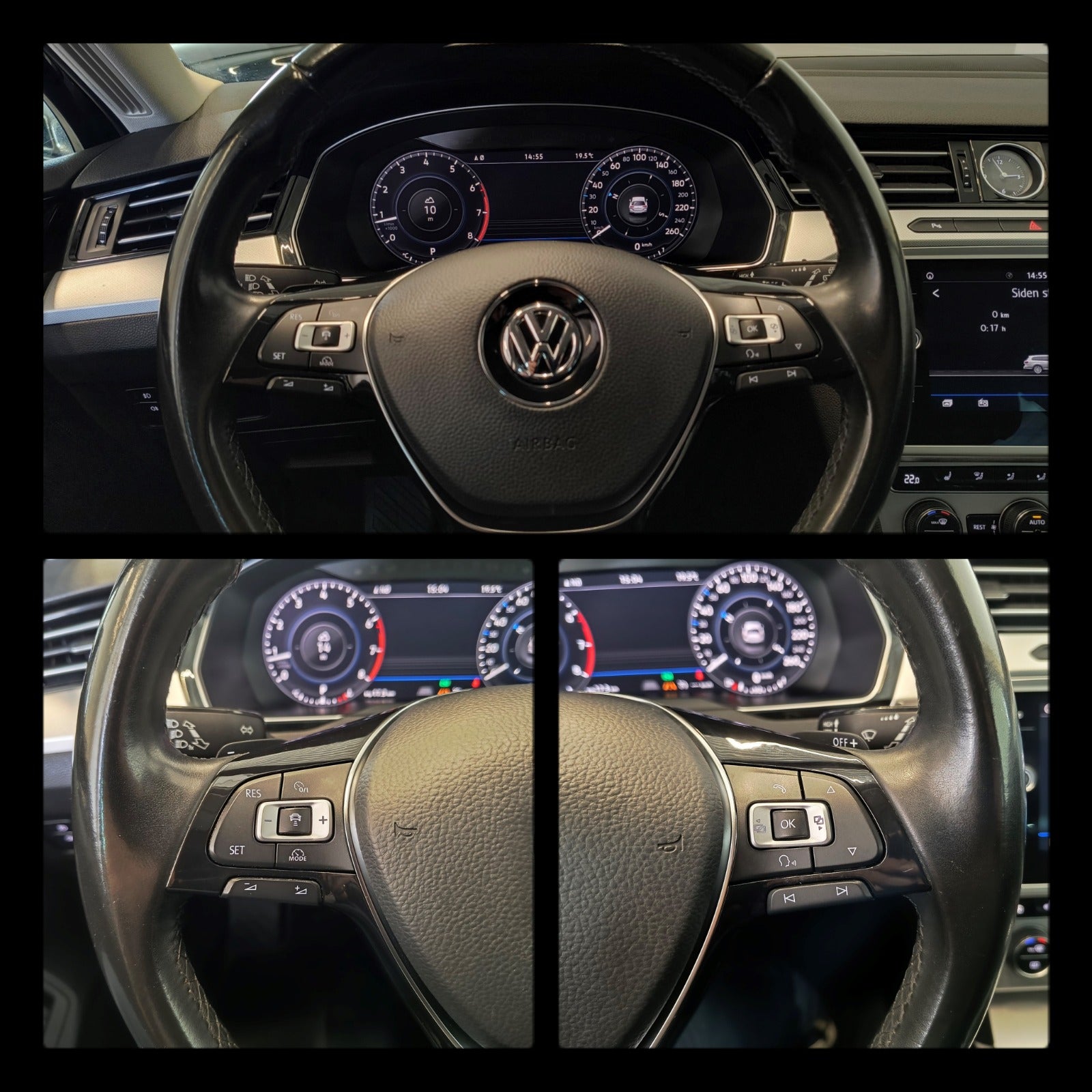 VW Passat 2017