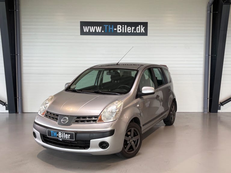 Nissan Note Acenta