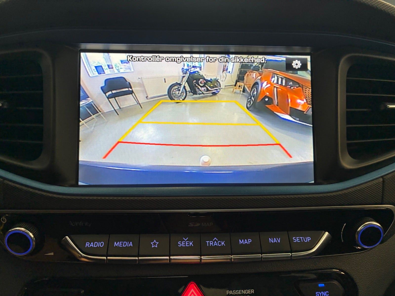 Billede af Hyundai Ioniq 1,6 PHEV Trend DCT