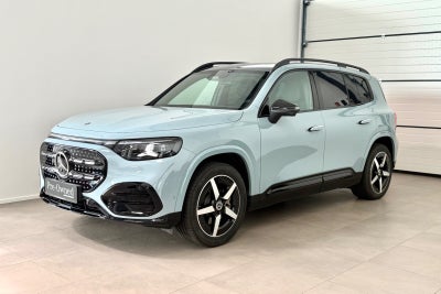 Mercedes GLB250+  AMG Line 5d