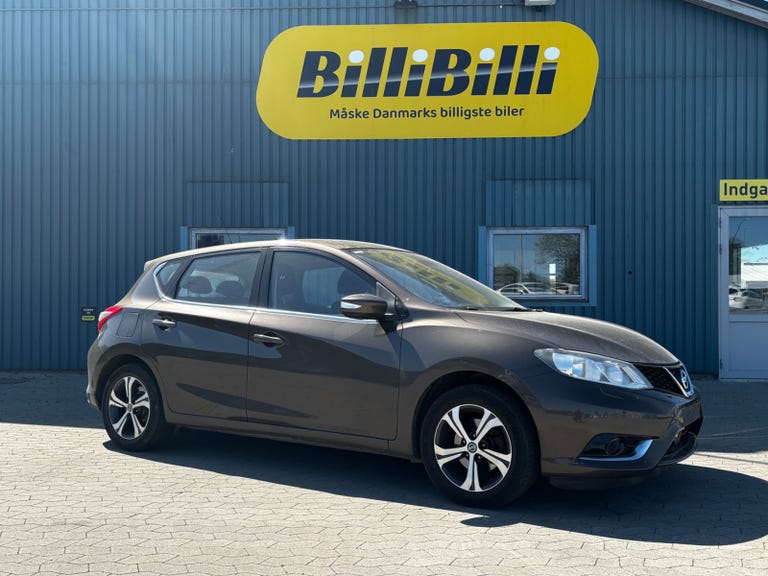 Nissan Pulsar Dig-T 115 Acenta