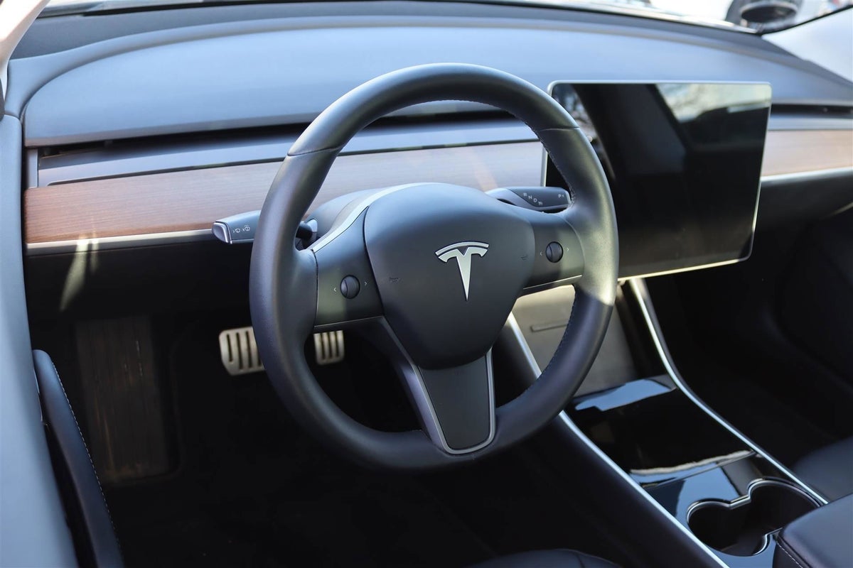 Tesla Model 3 Standard Range+ RWD billede 4