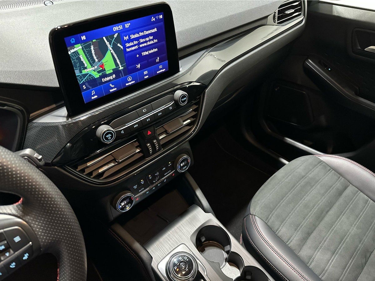 Ford Kuga PHEV ST-Line X CVT billede 12