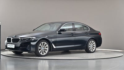 BMW 530e 2,0 Sport Line aut. 4d