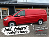 Mercedes Vito 114 CDi Kassevogn aut. L RWD