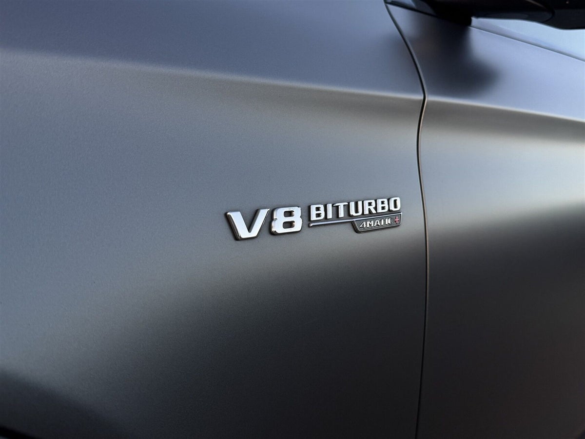 Mercedes GLC63 AMG S aut. 4Matic+ billede 21