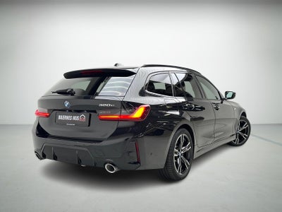 BMW 320e Touring M-Sport aut. billede 1