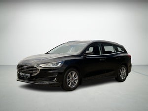 Ford Focus EcoBoost mHEV Titanium stc.