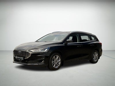 Ford Focus EcoBoost mHEV Titanium stc.