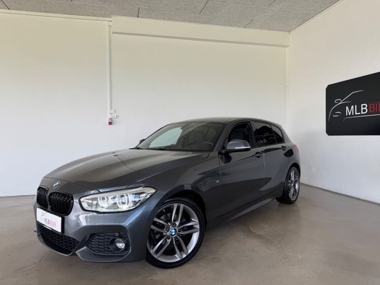 BMW 118d M-Sport aut.