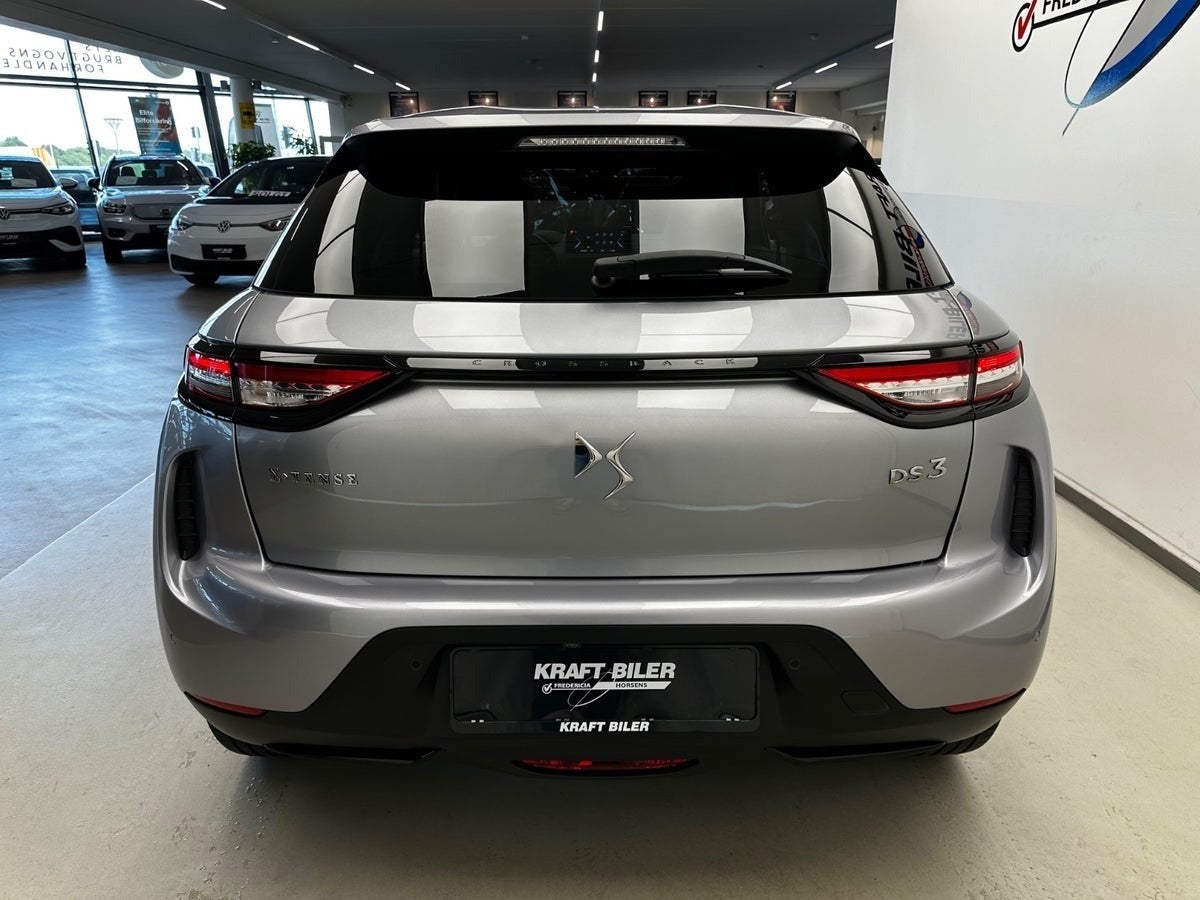 Billede af DS DS 3 CrossBack 50 E-Tense Bastille