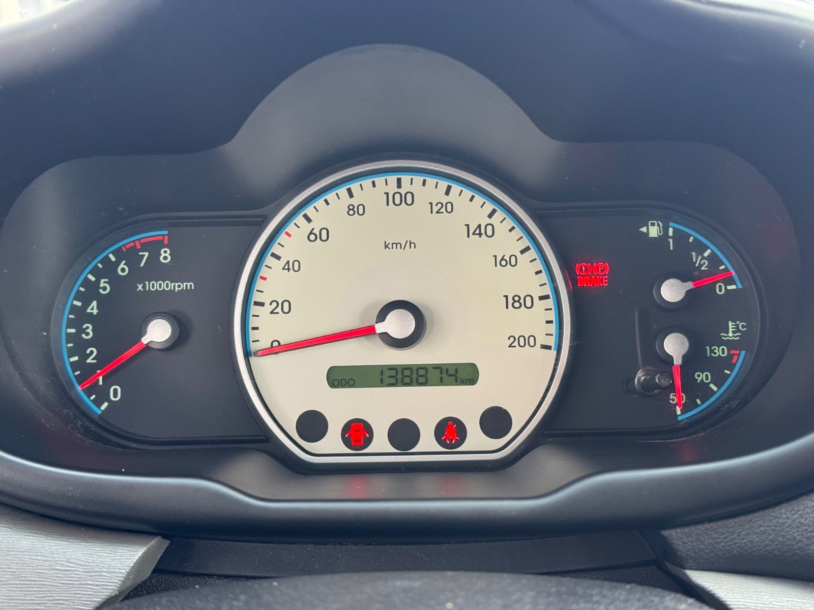 Billede af Hyundai i10 1,25 Classic