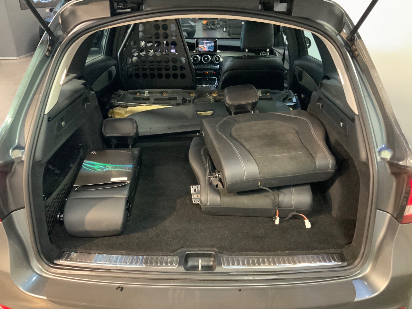Mercedes-Benz GLC 220 d (5/8)