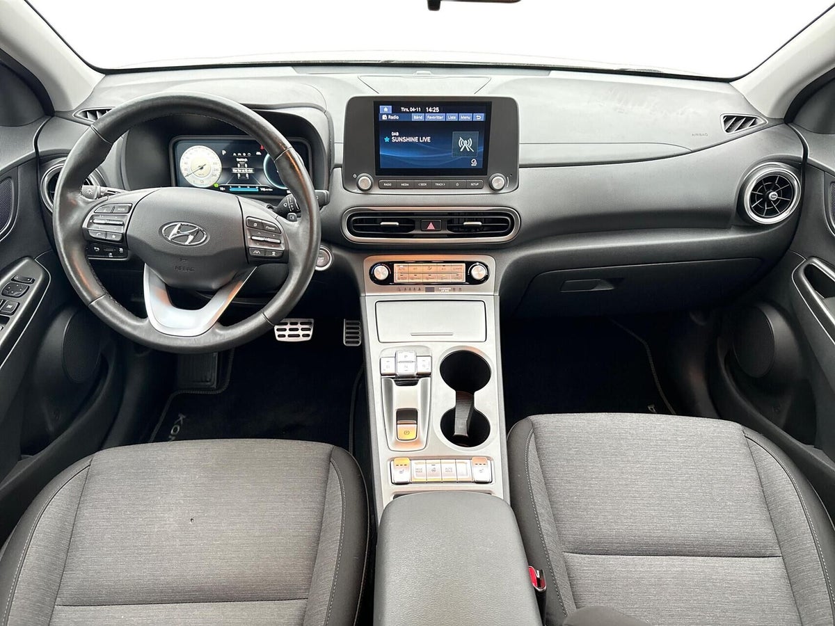 Hyundai Kona EV Select billede 4
