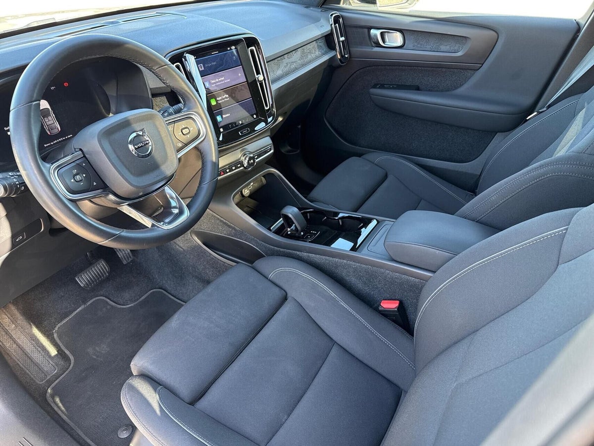 Volvo C40 ReCharge Extended Range Core billede 3