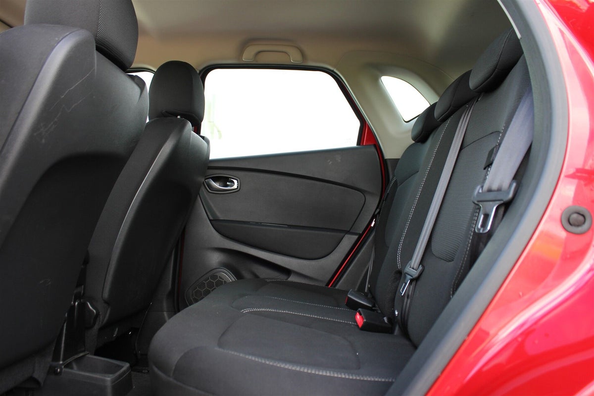 Renault Captur TCe 120 Zen billede 5