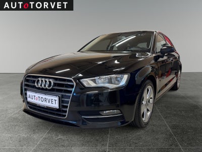 Audi A3 2,0 TDi 150 Sport Sportback 5d