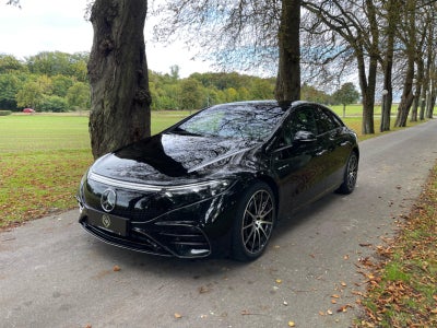 Mercedes EQS580  AMG Line 4Matic 5d