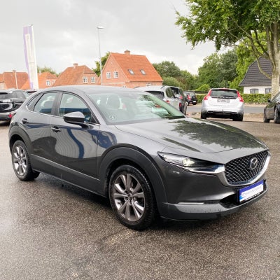 Mazda CX-30 1,8 SkyActiv-D 116 Cosmo aut. 5d
