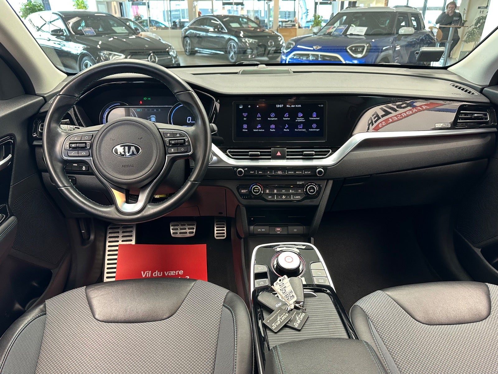 Billede af Kia e-Niro 64 Advance