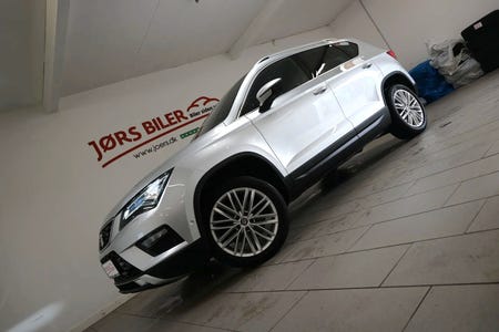 Seat Ateca TSi 150 Xcellence DSG