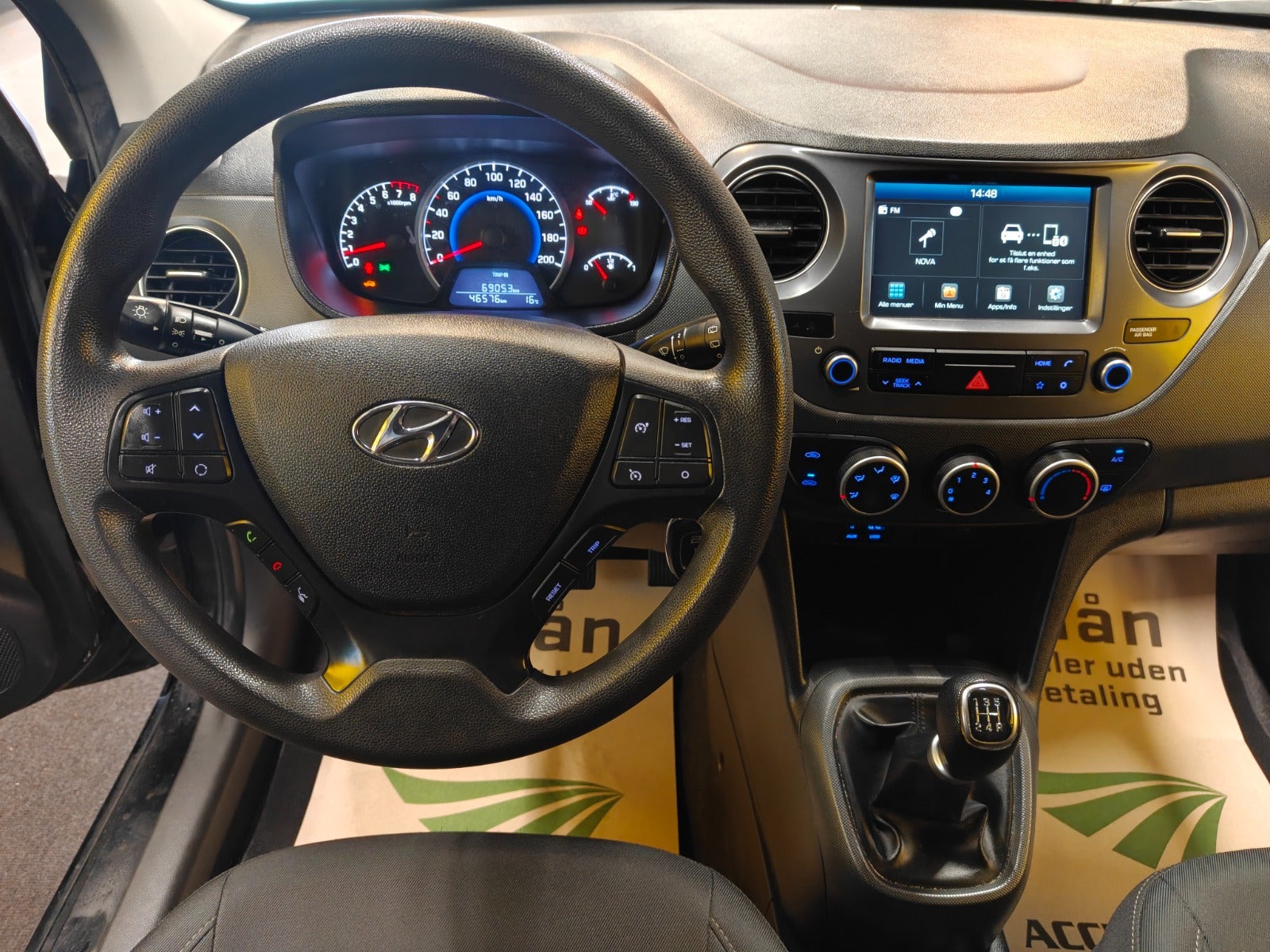 Billede af Hyundai i10 1,0 Trend