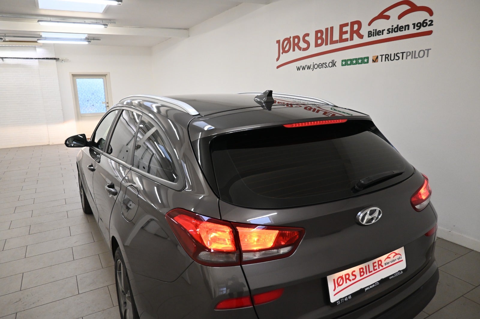 Hyundai i30 T-GDi Life Komfort stc.