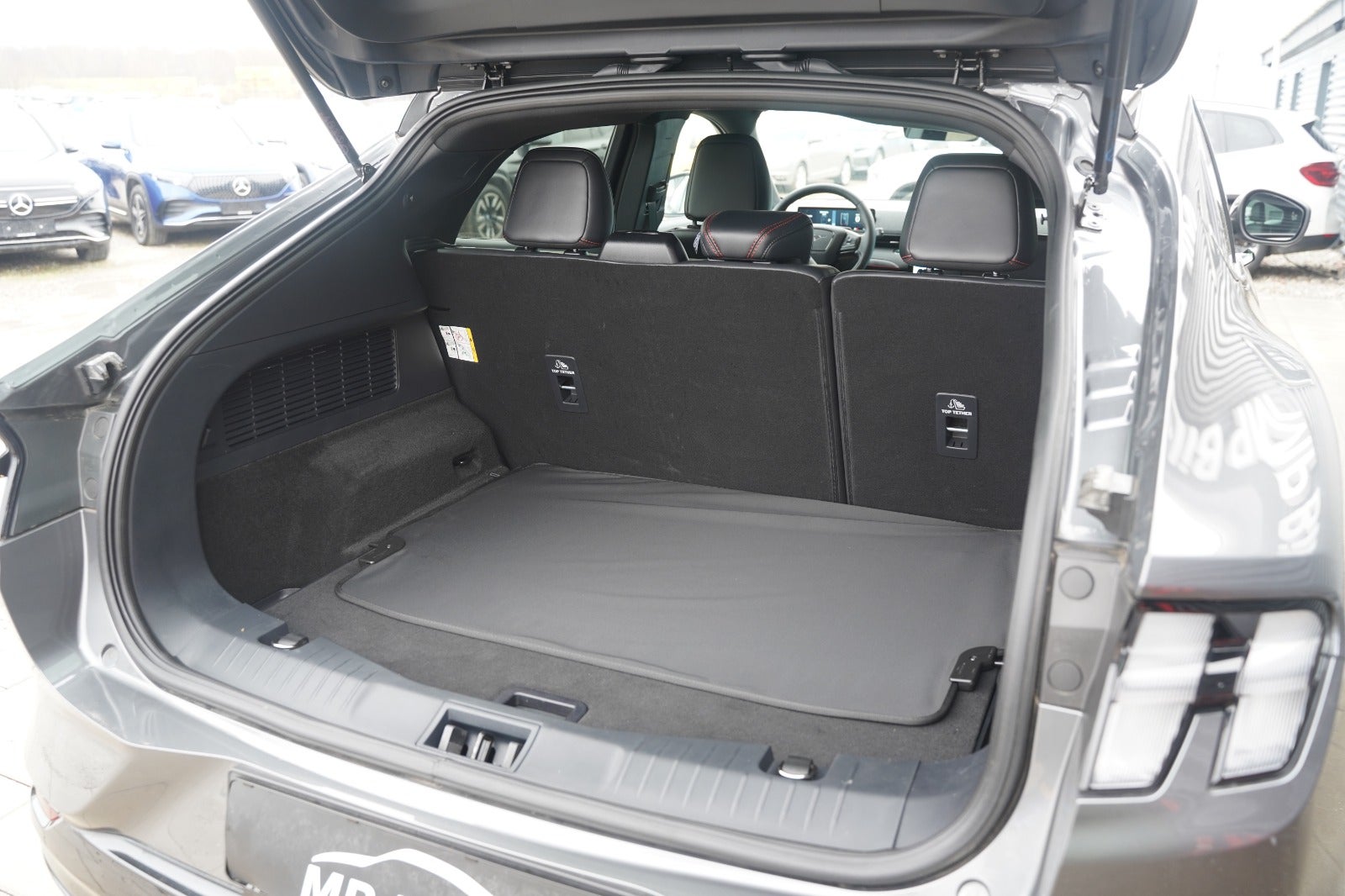 Billede af Ford Mustang Mach-E 88 Premium Extended Range