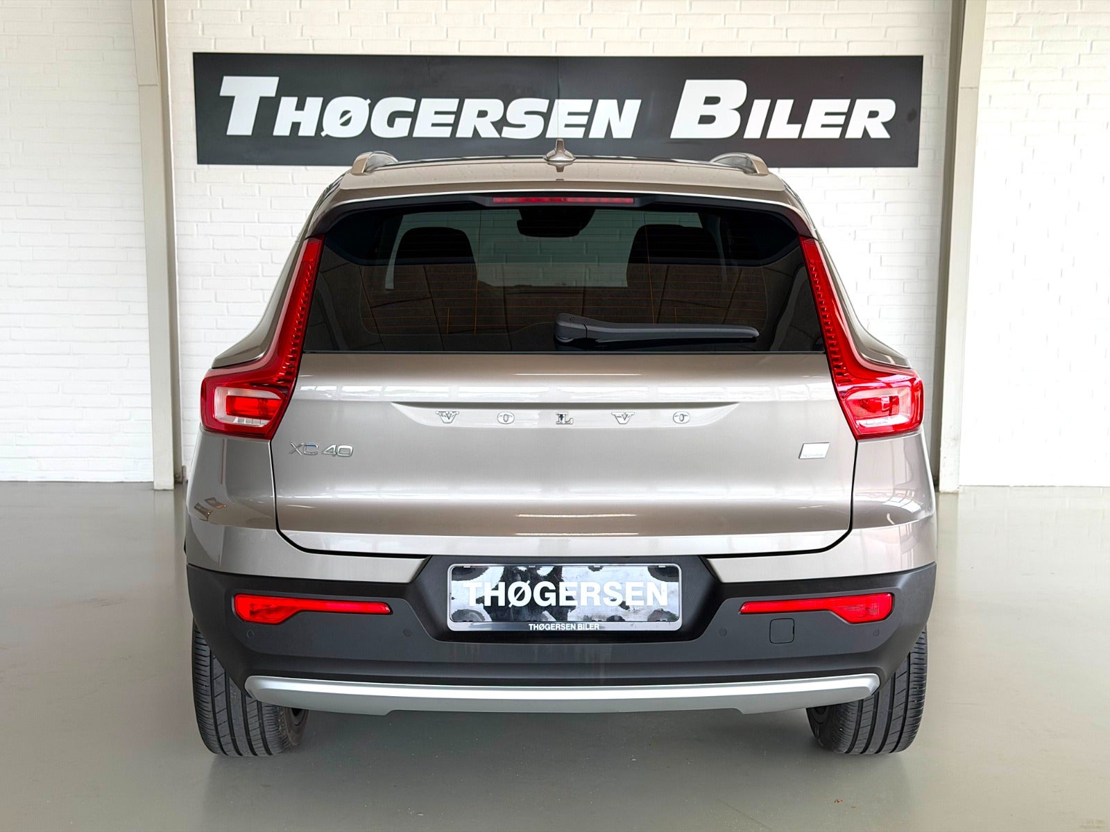 Billede af Volvo XC40 1,5 T5 ReCharge Inscription X aut.