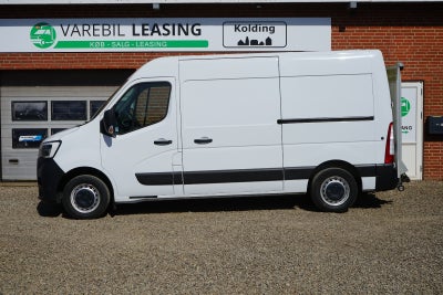 Renault Master Iv T33 Dci 150 L2H2 Kassevogn 15